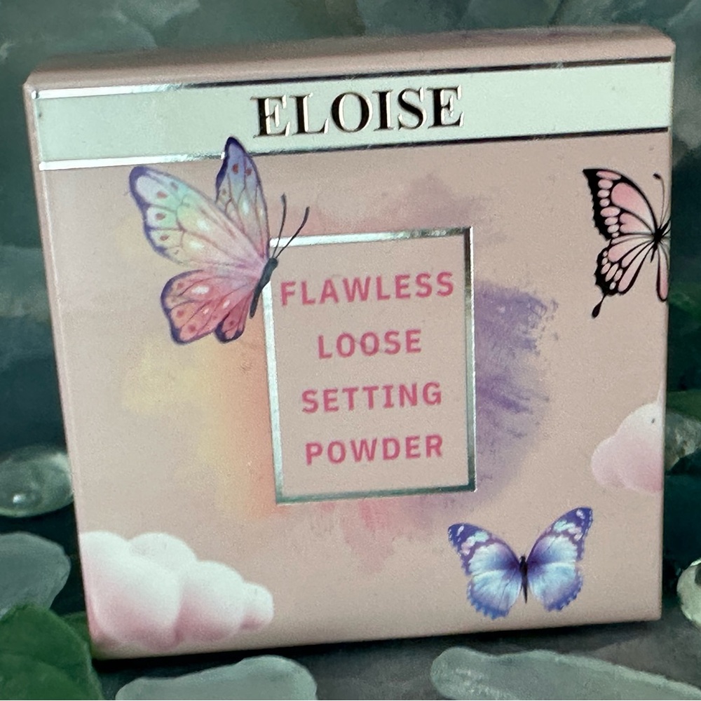 ELOISE Flawless Loose Setting Powder - Pink